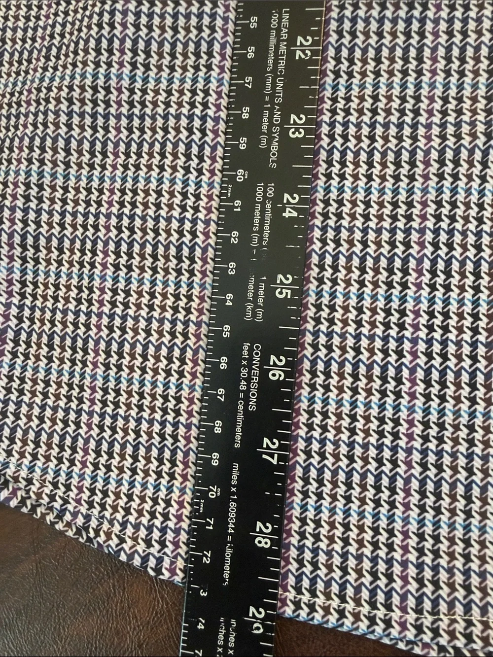 Robert Graham Long Sleeve Button Down Shirt